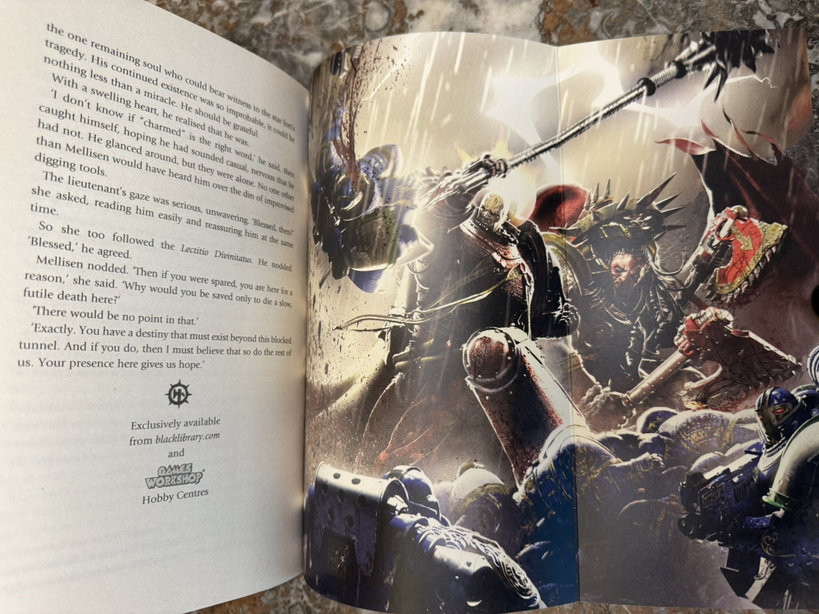 Warhammer 40K The Horus Heresy Betrayer Aaron Dembski-Bowden Trade Paperback