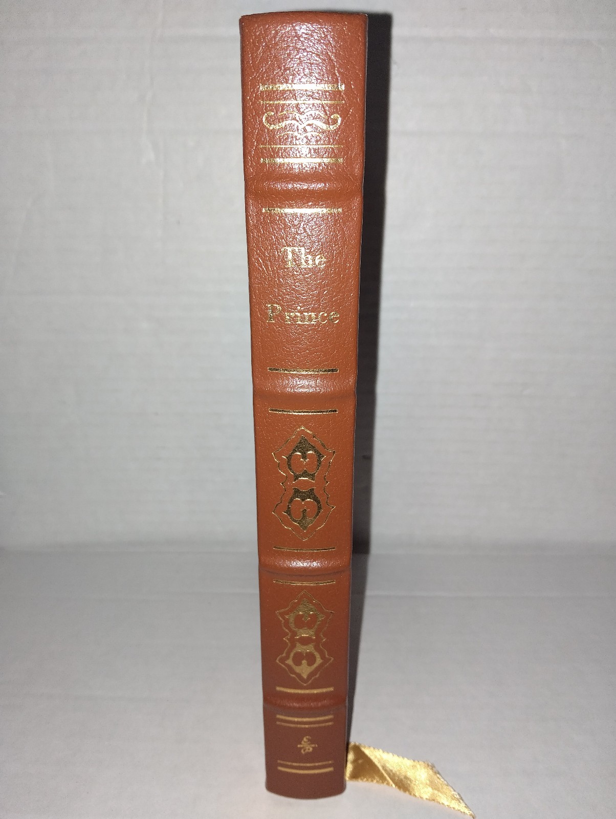 EASTON PRESS THE PRINCE by NICCOLO MACHIAVELLI HC 1980