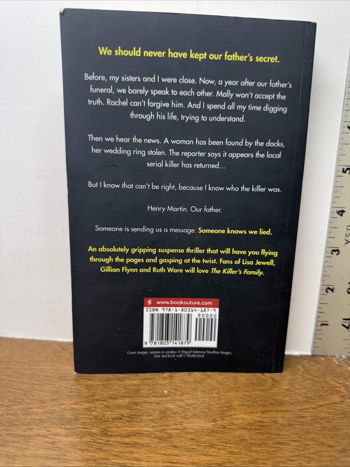 The Killer’s Family: An absolutely nail-biting & unputdownable… By Miranda Smith