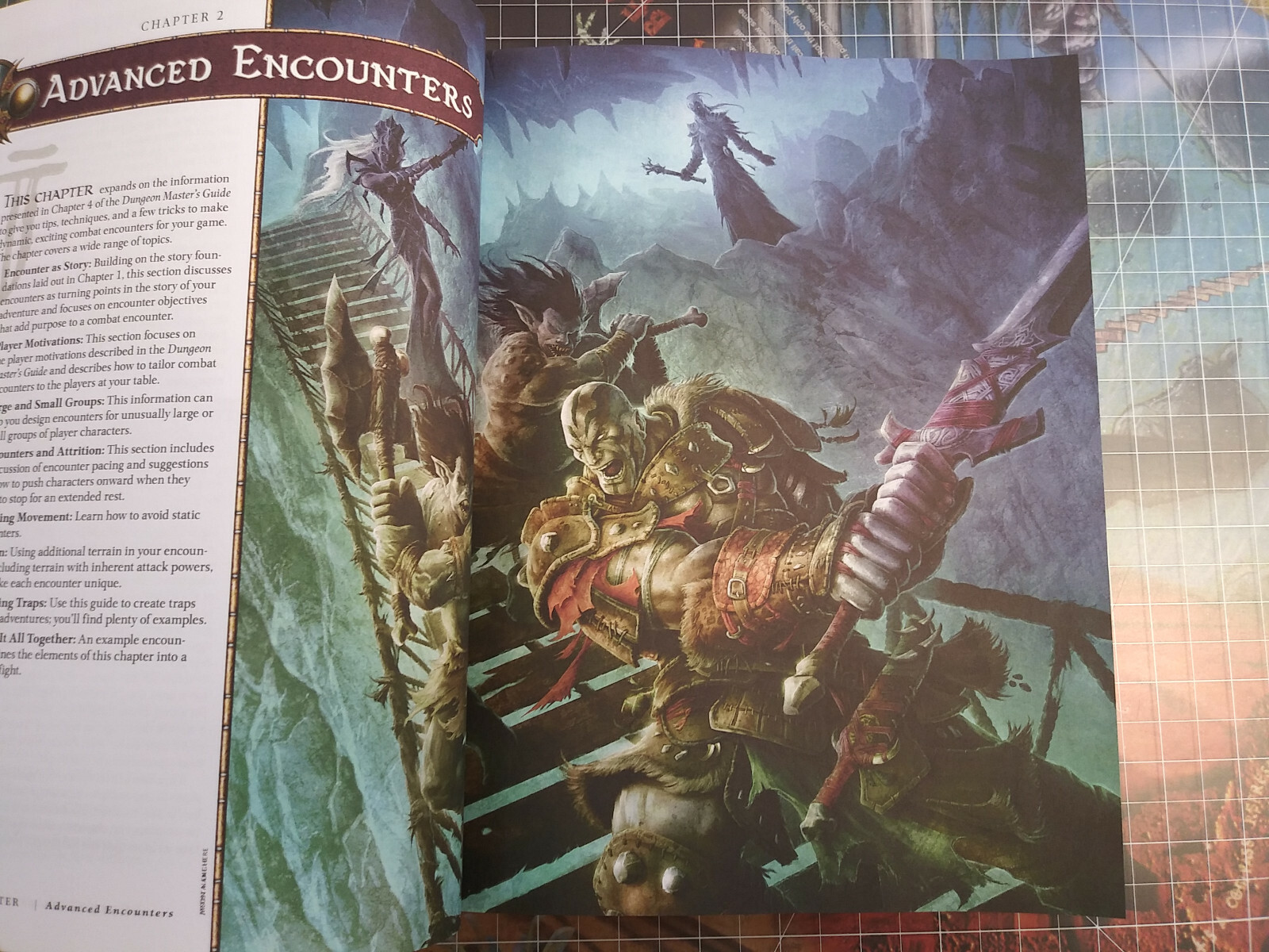 Dungeon Master’s Guide 2 – 4th Edition Core Rules – Softcover