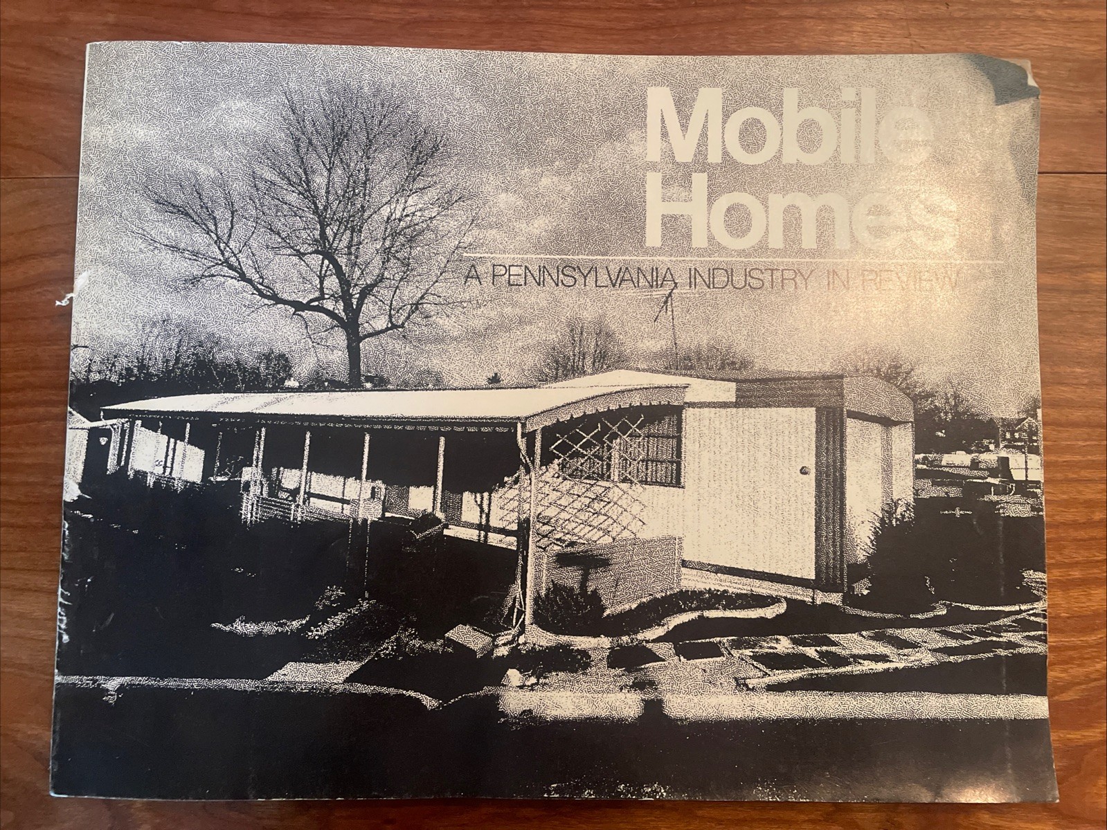 Mobile Homes A Pennsylvania Industry in Review by Portfolio Associates 1975