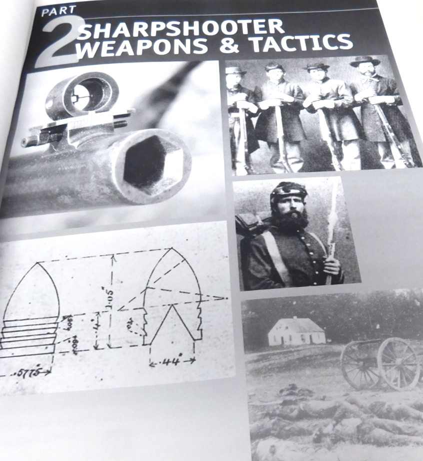 Sharpshooting in the Civil War by Major John Plaster – 2009 Paladin Press