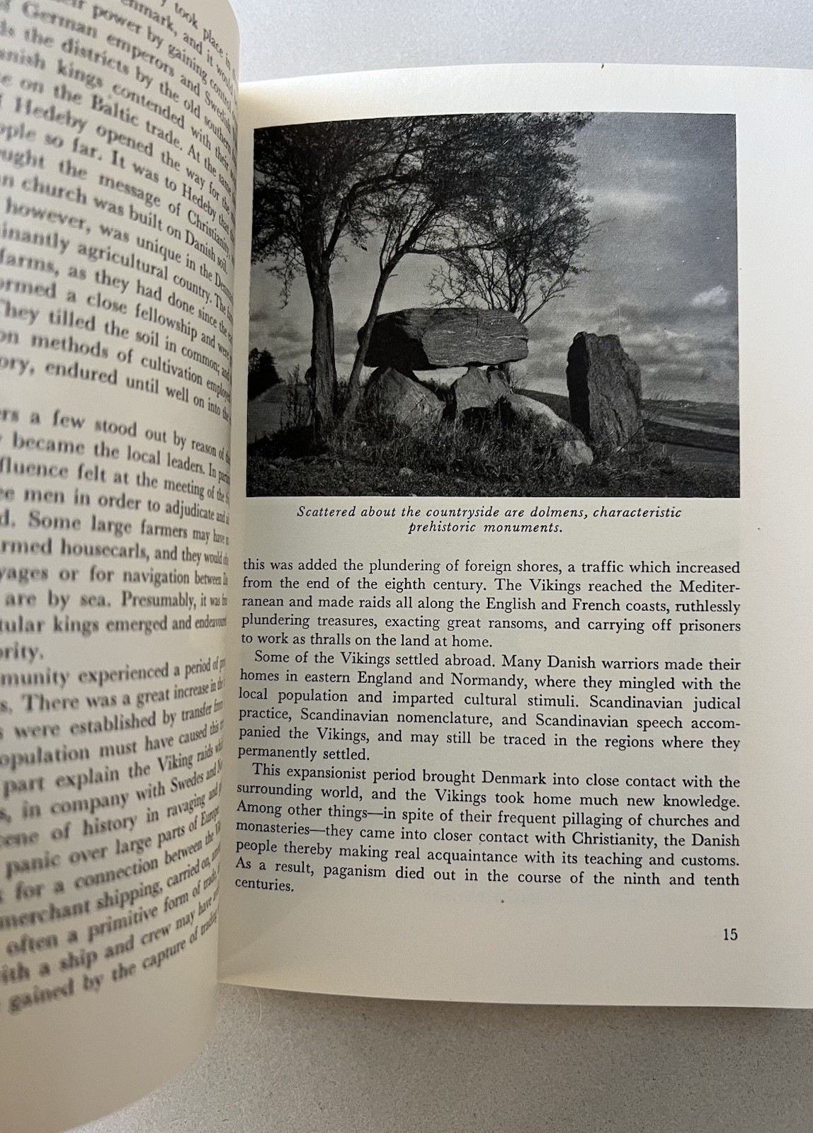 Vintage 1956 Denmark By The Royal Danish Ministry Of Foreign Affairs Book