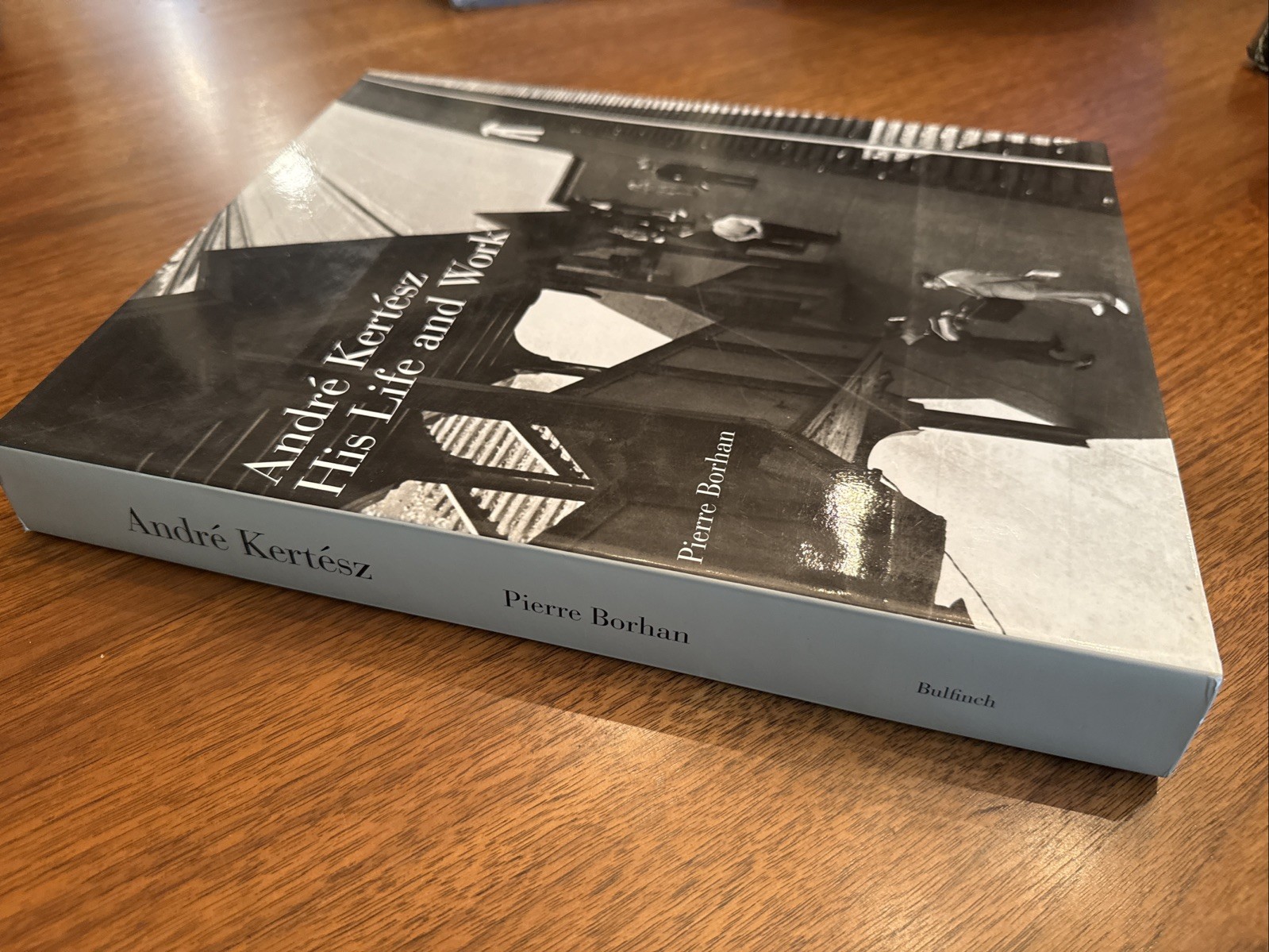 Andre Kerytesz His Late And Work