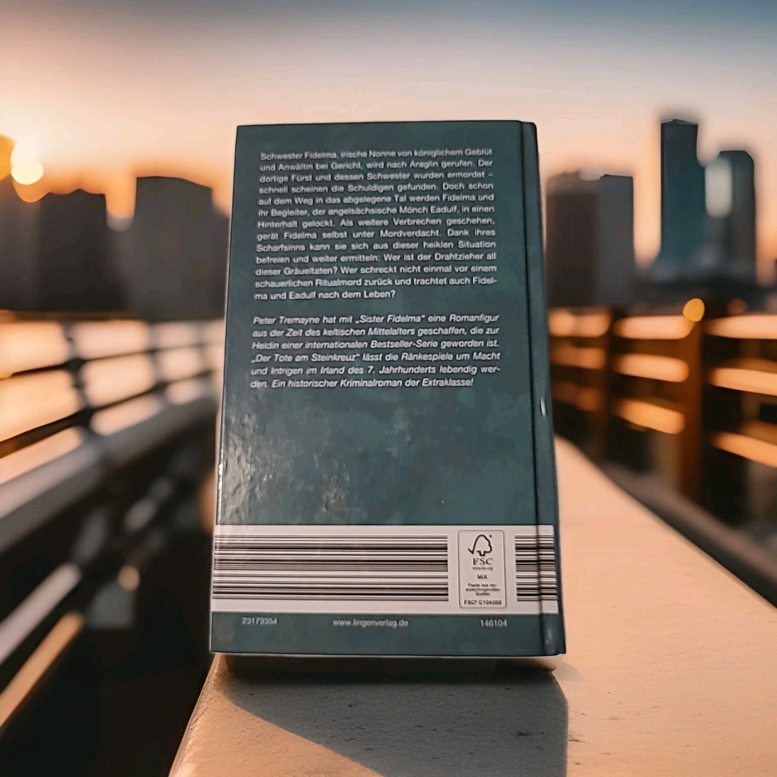 Der Tote Am Steinkreuz Buch in Top-Zustand