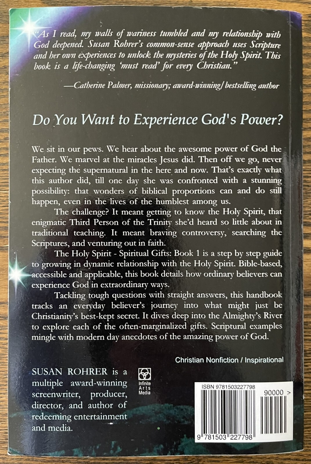 The Holy Spirit : Spiritual Gifts, Paperback, by Rohrer Susan : Very Good