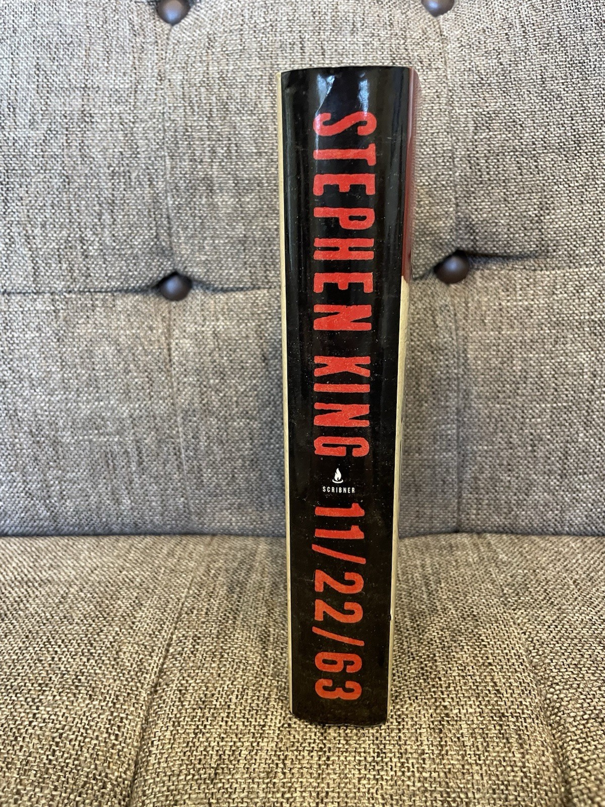11/22/63 : A Novel by Stephen King (2011, Hardcover)