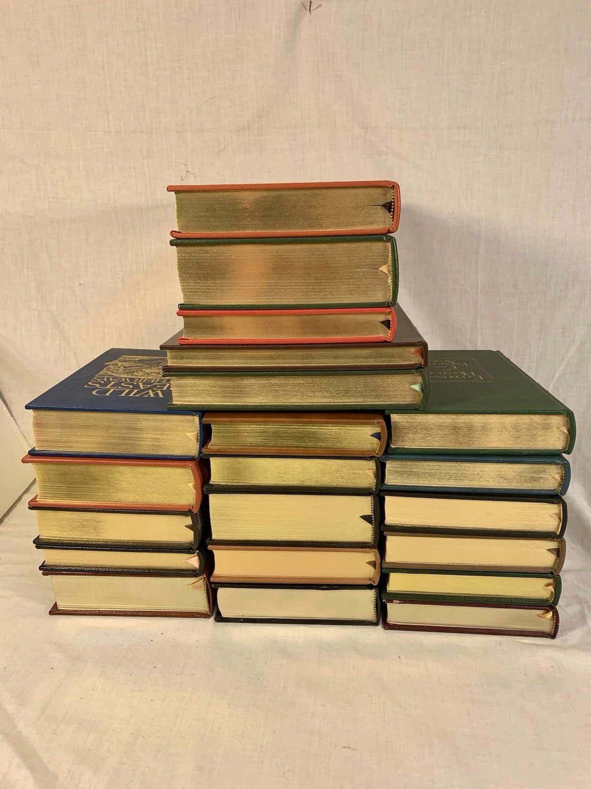 BRIAR PATCH PRESS African Collection 21 Books ~ Safari Big Game Hunting EXC COND