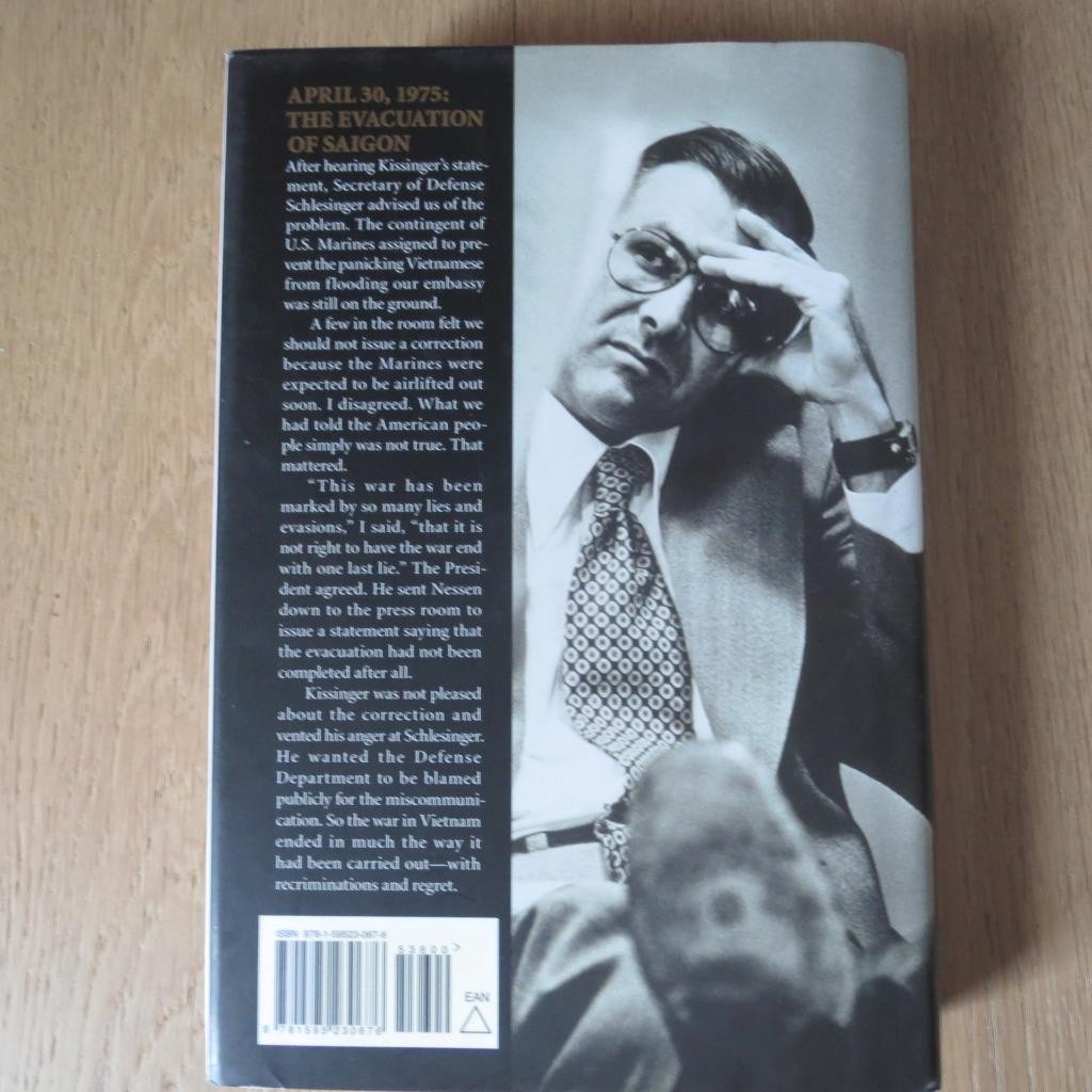 Known and Unknown Memoir Donald Rumsfeld Signed Ronald Reagan Library 1st Ed