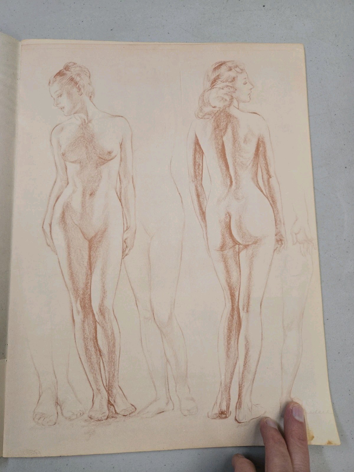 Lot of 3 Walter T. Foster Art Instruction Books