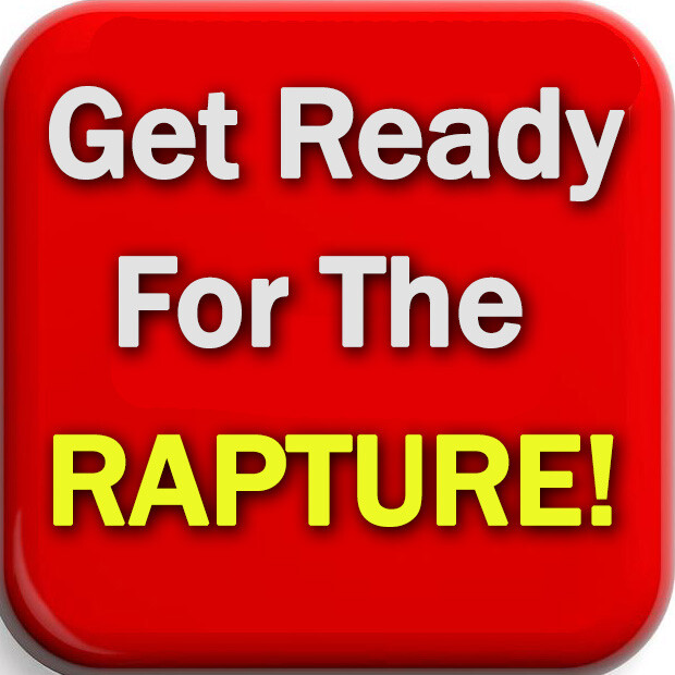 GOSPEL, BIBLE TRACTS: The Rapture, Pack of 32 units in 2 Covers, 16 Pages Each