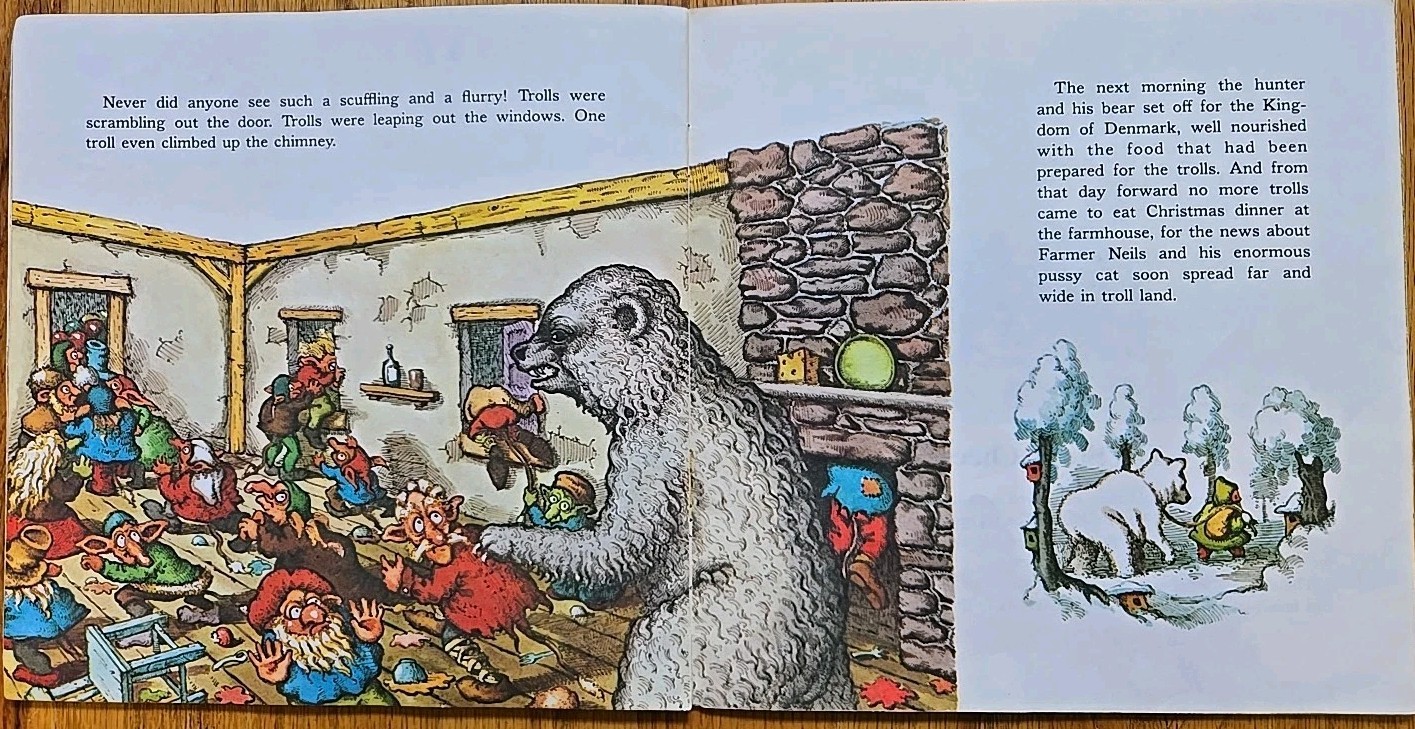 80s Magical Folklore Childrens Book Lot – Fairies, Poems, Goblin Tales, Magic &