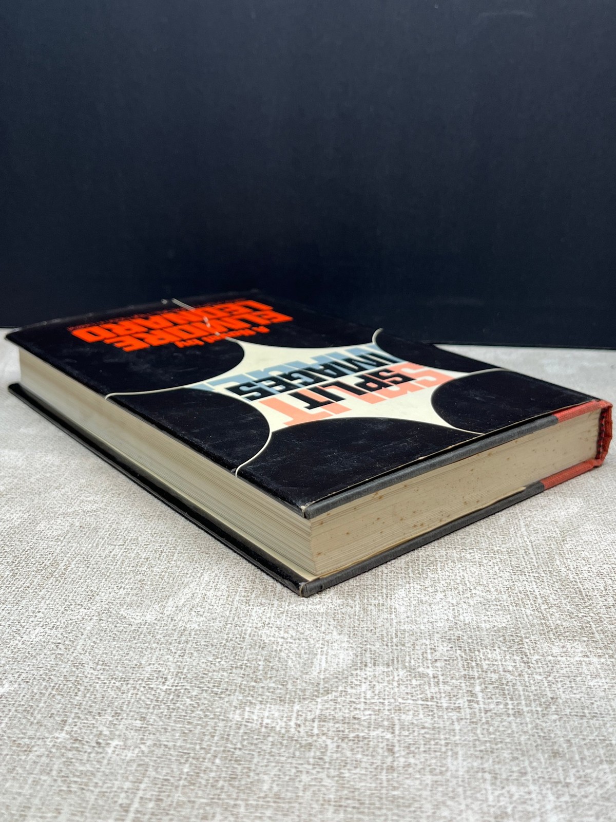 1981 Split Images A Novel by Elmore Leonard Hardcover 1st Ed Arbor House