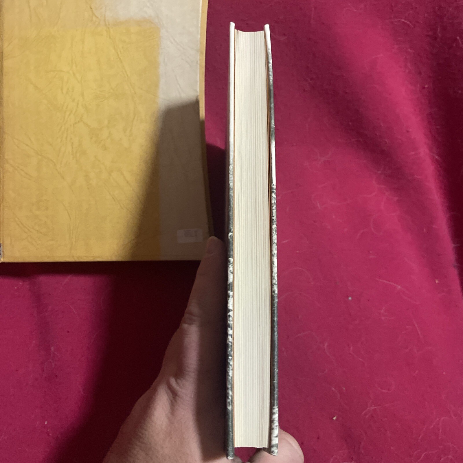 1980 Lark Rise By Flora Thompson HC Slipcase Folio Society VG