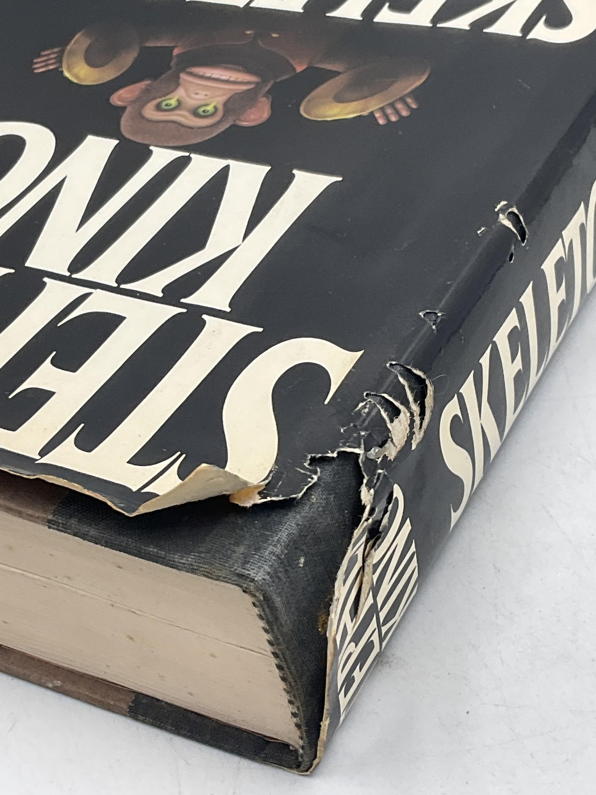 SKELETON CREW Stephen King 1985 First Edition Hardcover Putnam