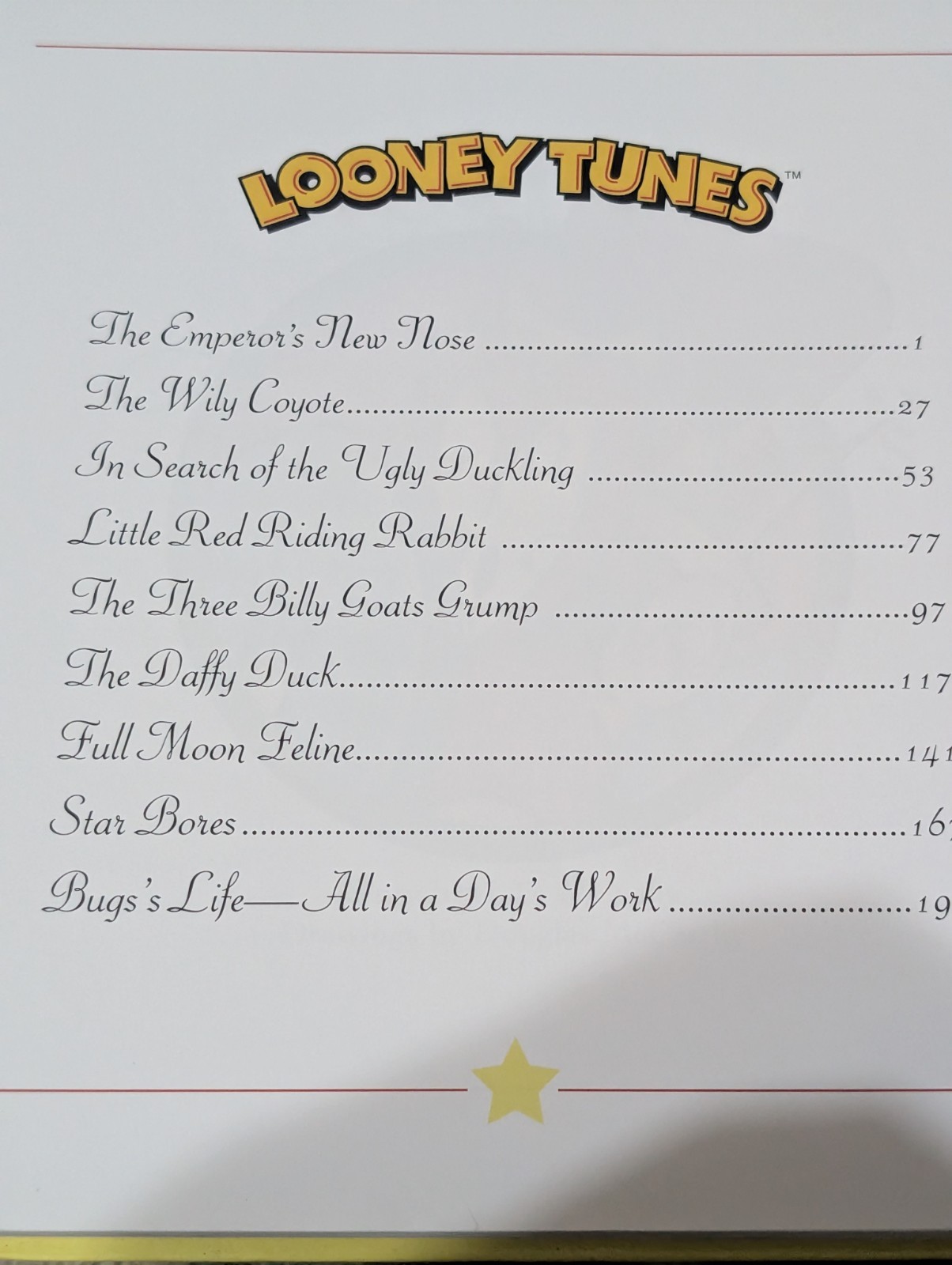 Looney Tunes: Your Favorite Looney Tunes: Storybook Collection