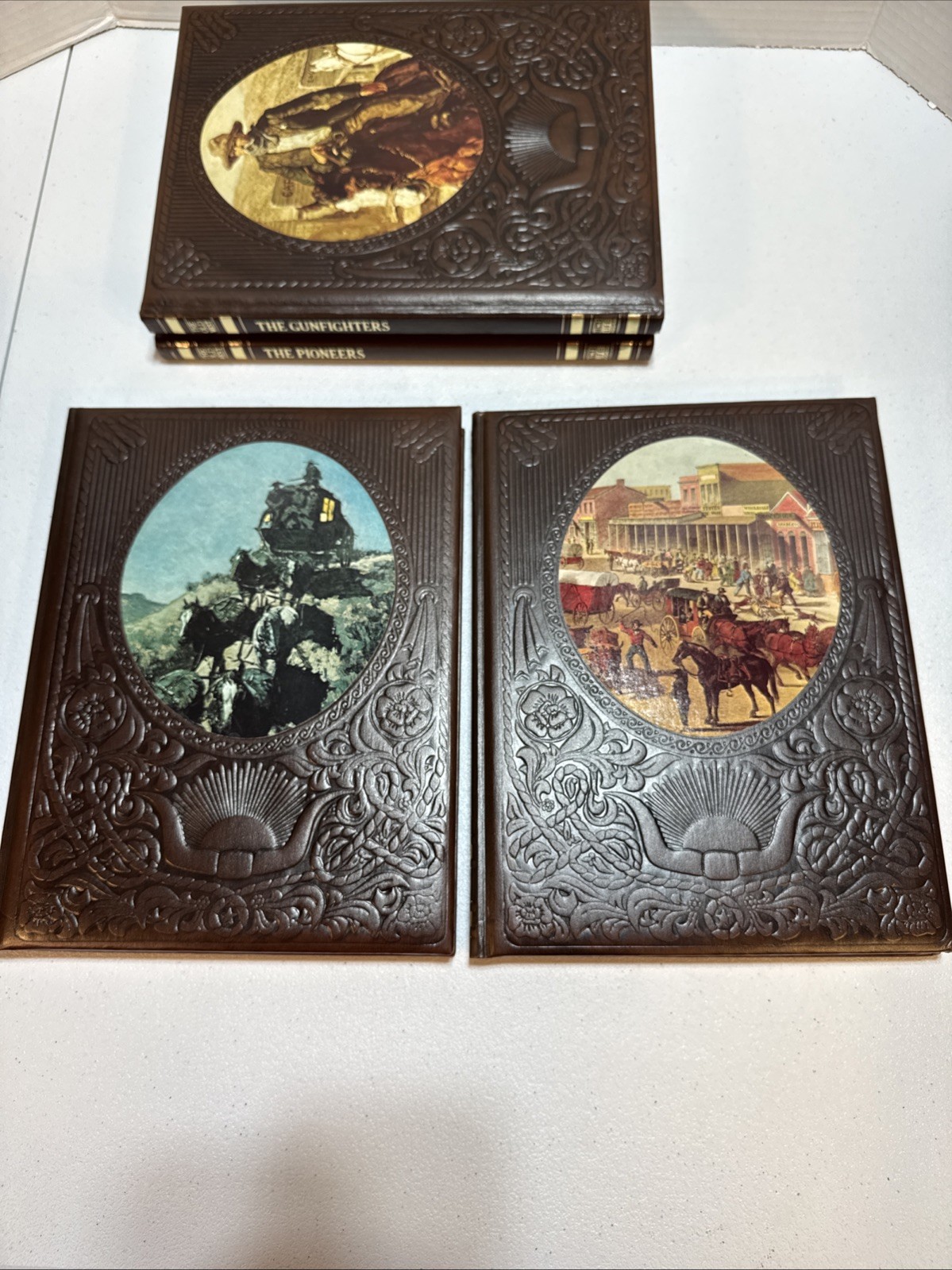 Time Life Books THE OLD WEST Complete Set 26 Volumes Plus Master Index Vintage