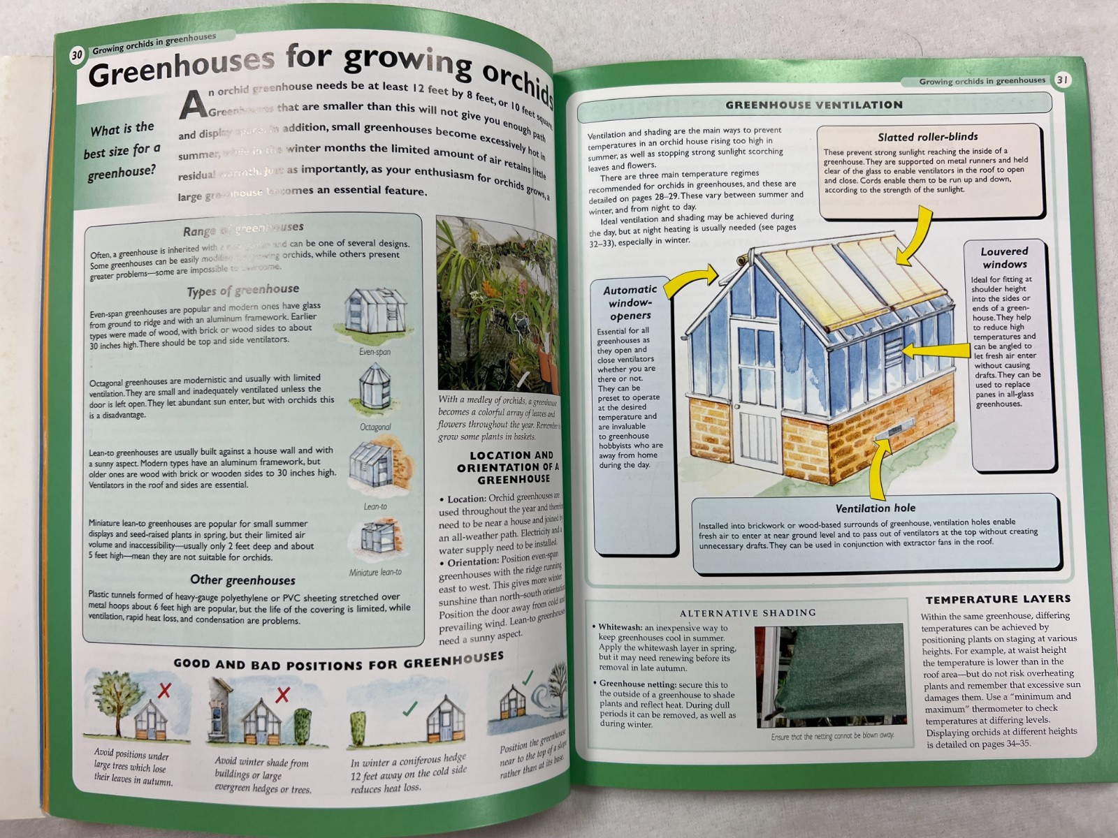 Gardening Essentials- Perennials (HB) &Bonsai & Orchids (PB)