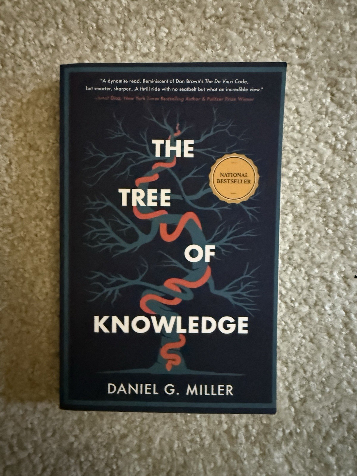 The Tree of Knowledge by Miller, Daniel G.