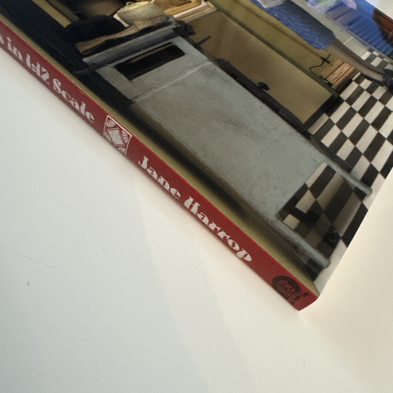 Thirties & Forties Miniatures in 1:12 Scale – paperback Harrop, Jane 2007