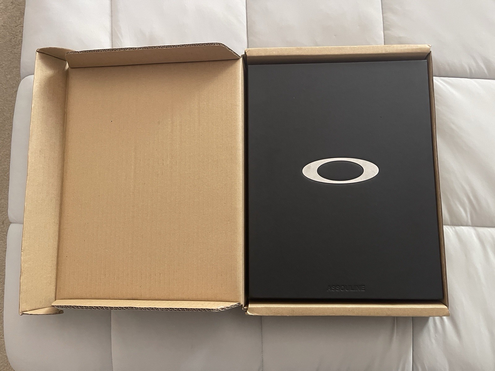Assouline Oakley Hardcover Book Collectible Edition ISBN 9781614282666