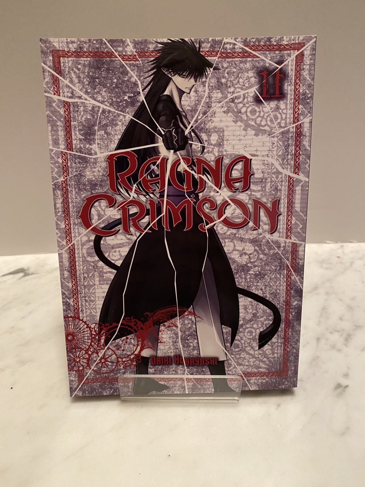 Ragna Crimson Manga Lot Vol. 1-14 English Square Enix by Daiki Kobayashi