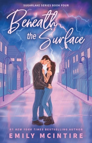 Beneath the Surface by Emily McIntire: Used