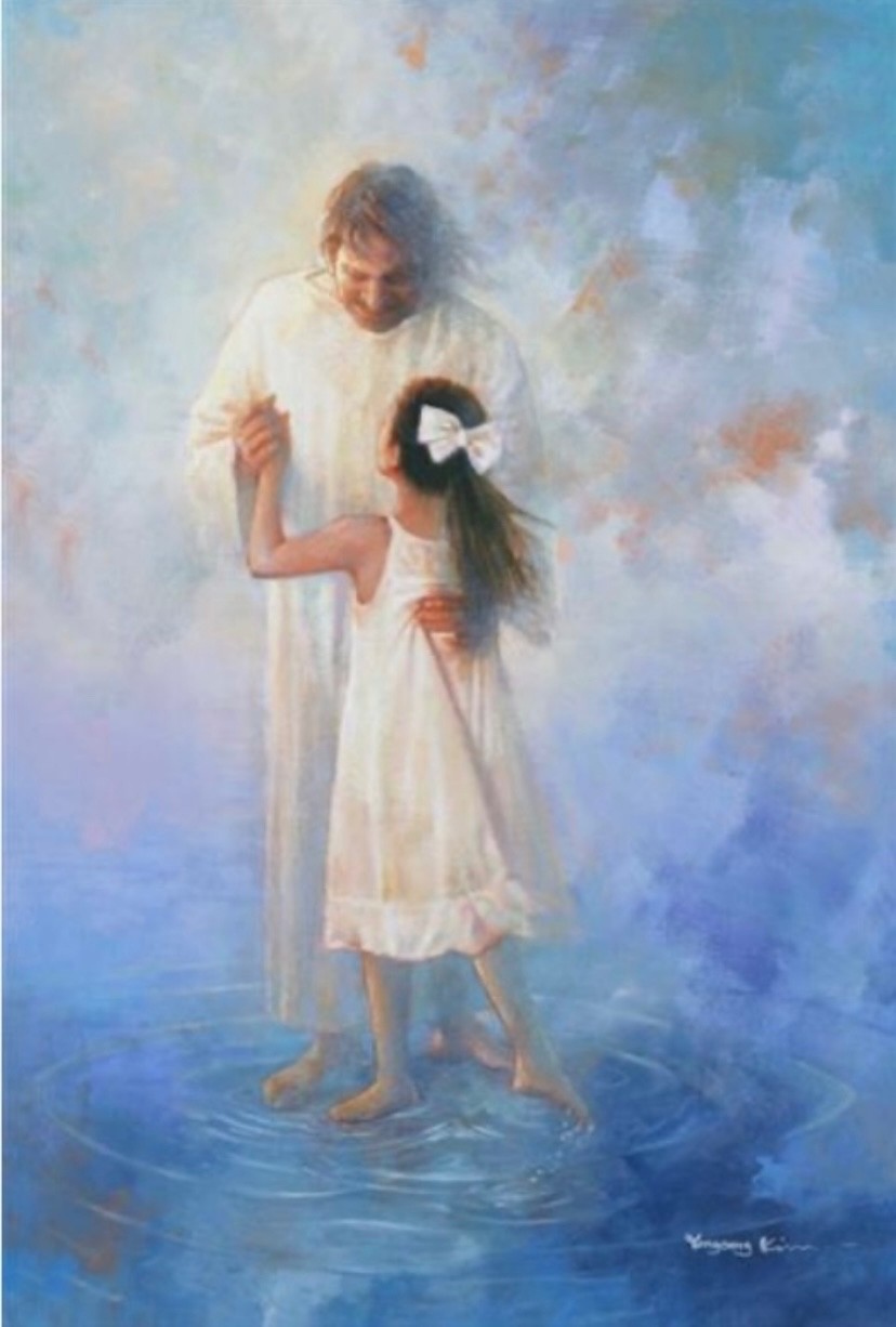 YONGSUNG KIM ART-THE HAND OF GOD/COME FOLLOW ME/THE GOOD SHEPHERD/LOVE IS 4BOOKS