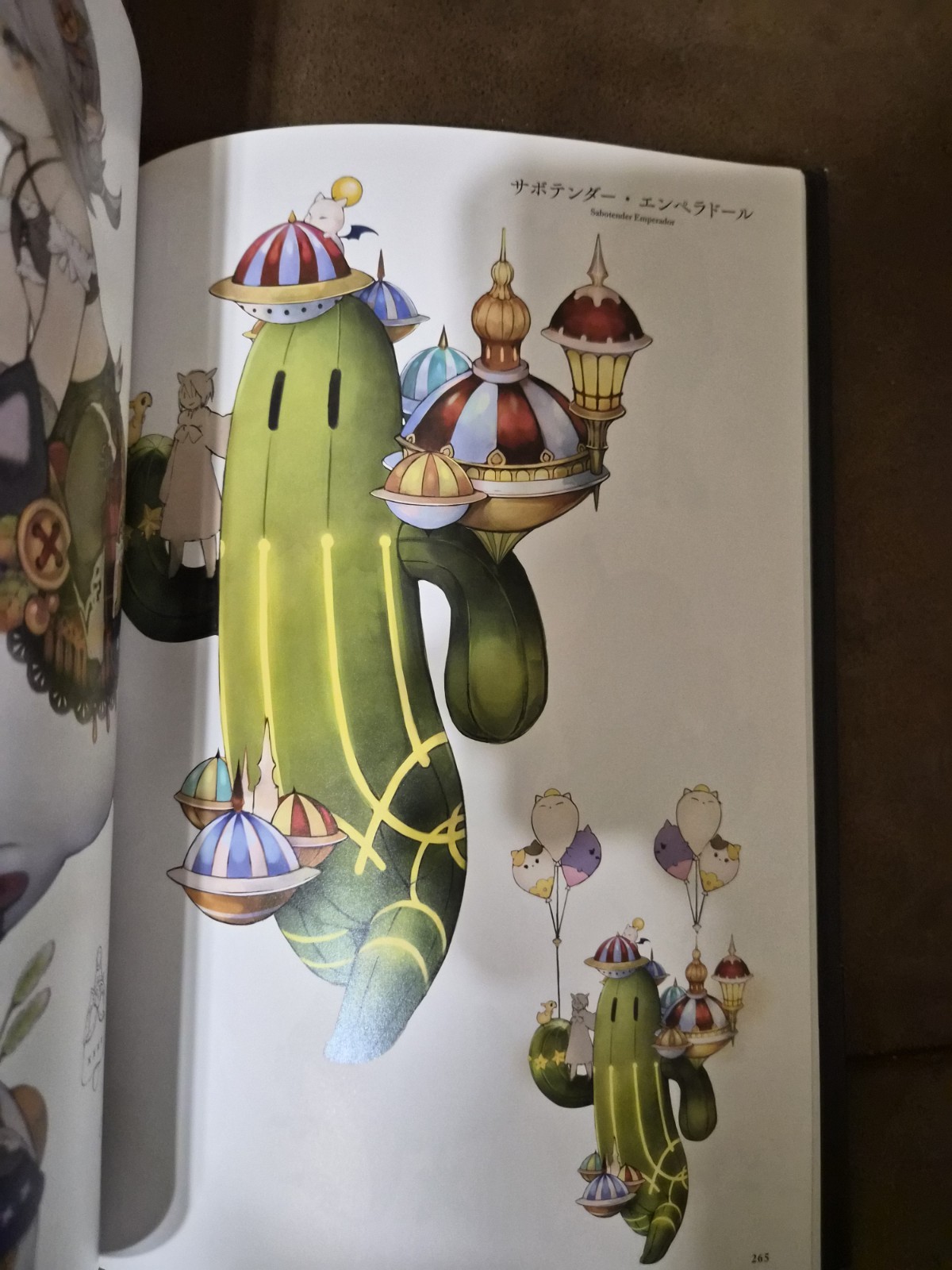 Final Fantasy XIV Stormblood Art of the Revolution Art Books (2) Square Enix 14