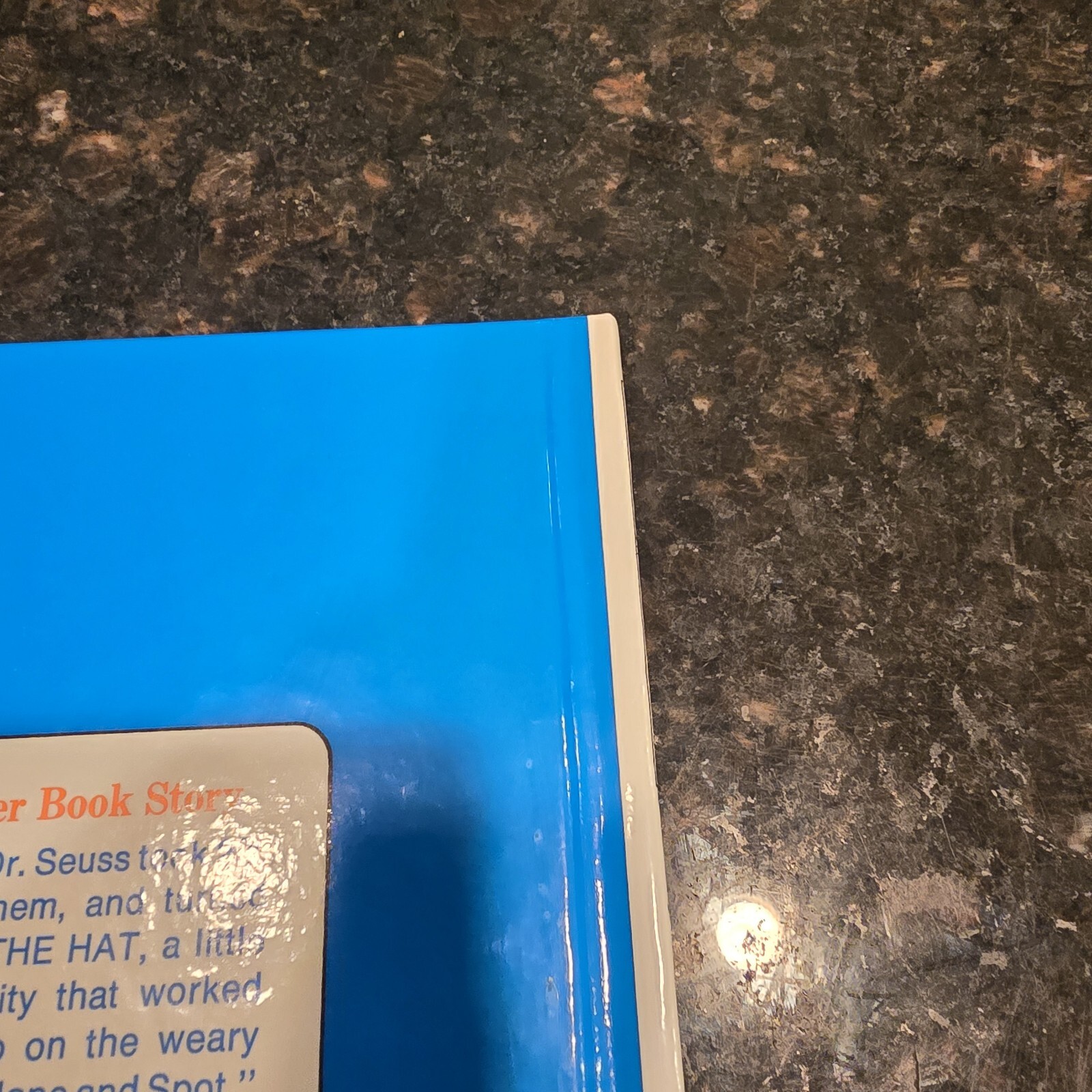 Vintage Dr. Seuss Book Club Edition Dr. Suess’s ABC 1991 Renewed Hardcover
