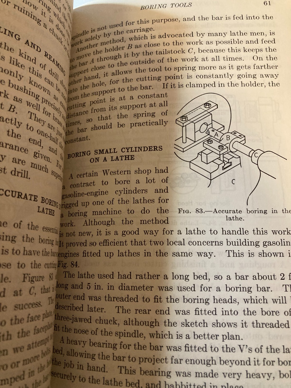 USED Running An Engine Lathe Fred H. Colvin Classic Book Shop Manual Learn Metal