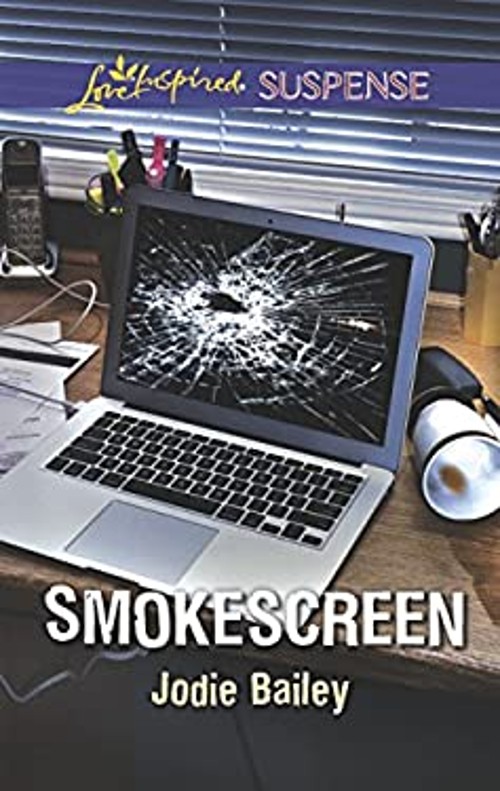 Smokescreen Mass Market Paperbound Jodie Bailey