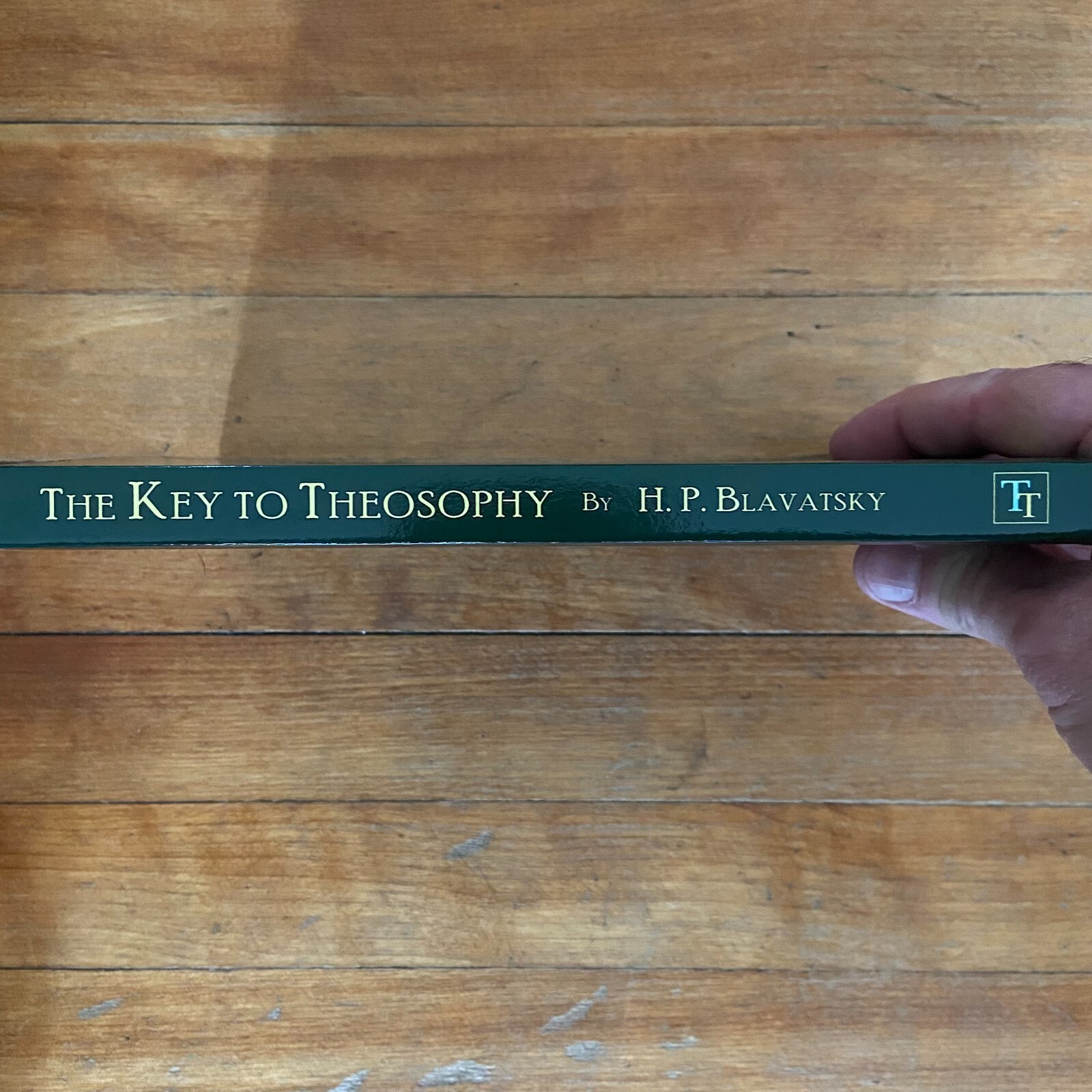 The Key to Theosophy Paperback 2007 H.P. Blavatsky Ethics Science and Philosophy