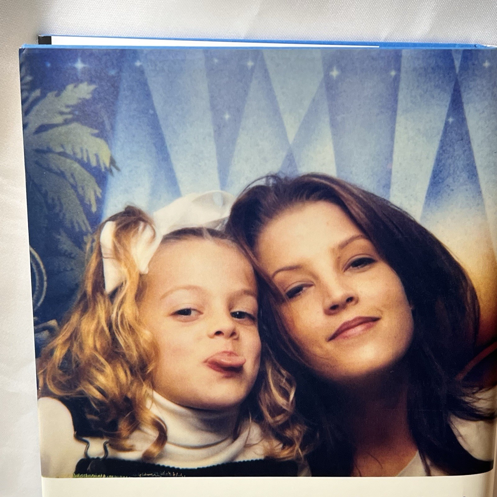 From Here to the Great Unknown: A Memoir by Lisa Marie Presley & Riley Keough