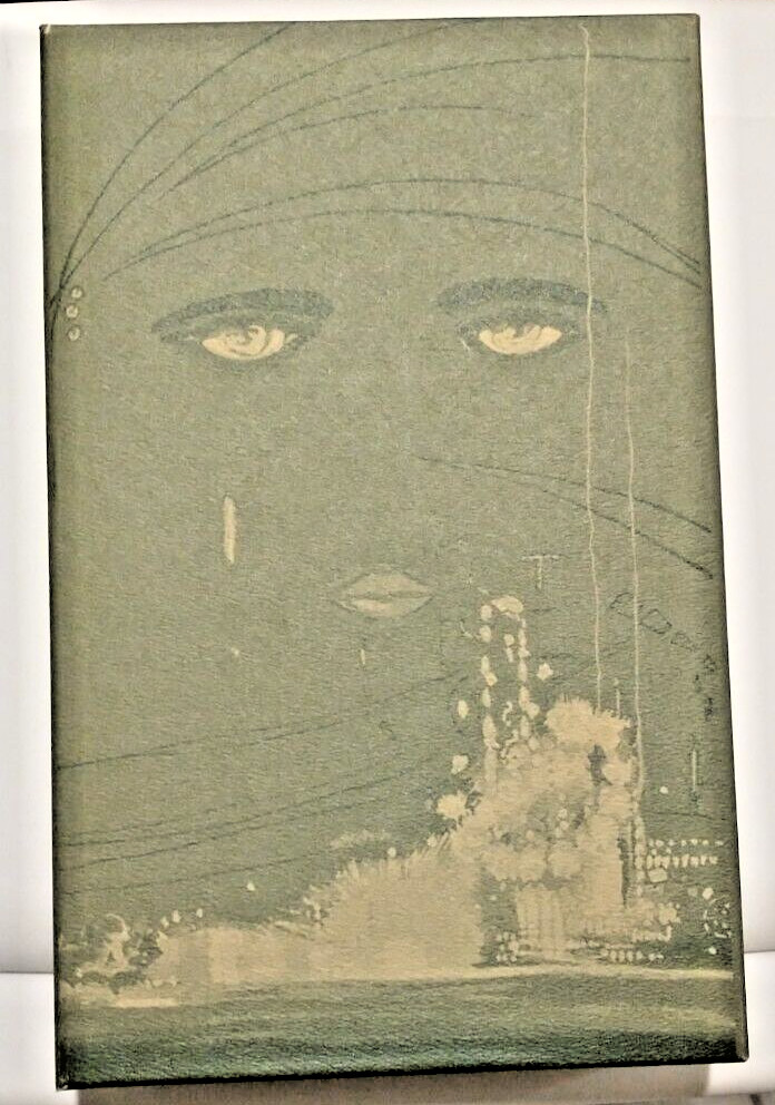 The Great Gatsby : 2004 Privately Published Collectible Hardcover Edition w/ DVD