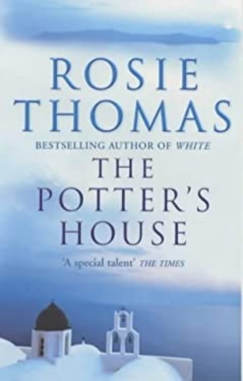 The Potter’s House Paperback Rosie Thomas
