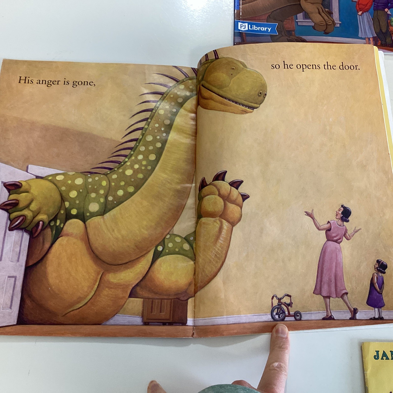 Jane Yolen Mark Teague How Do Dinosaurs Preschool Story 8 Children’s Book Lot