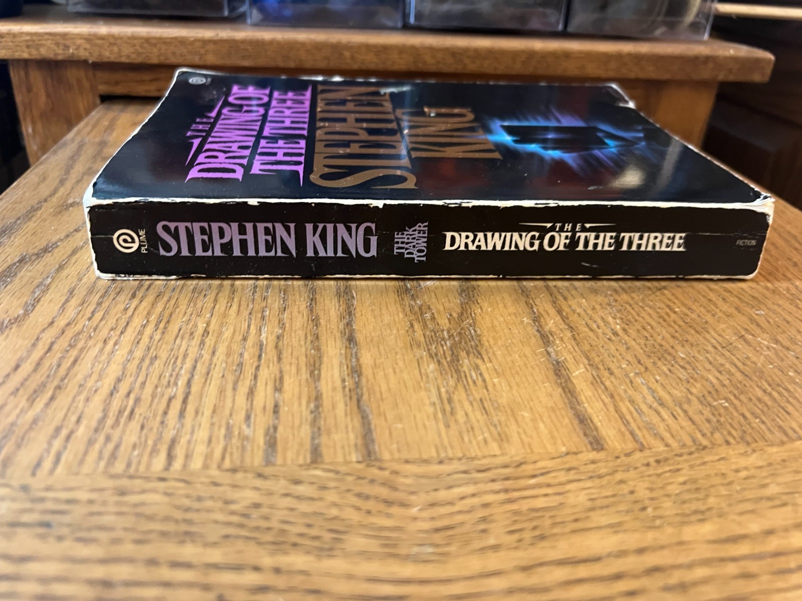 Stephen King The Drawing Of The Three First Plume Edition 1987