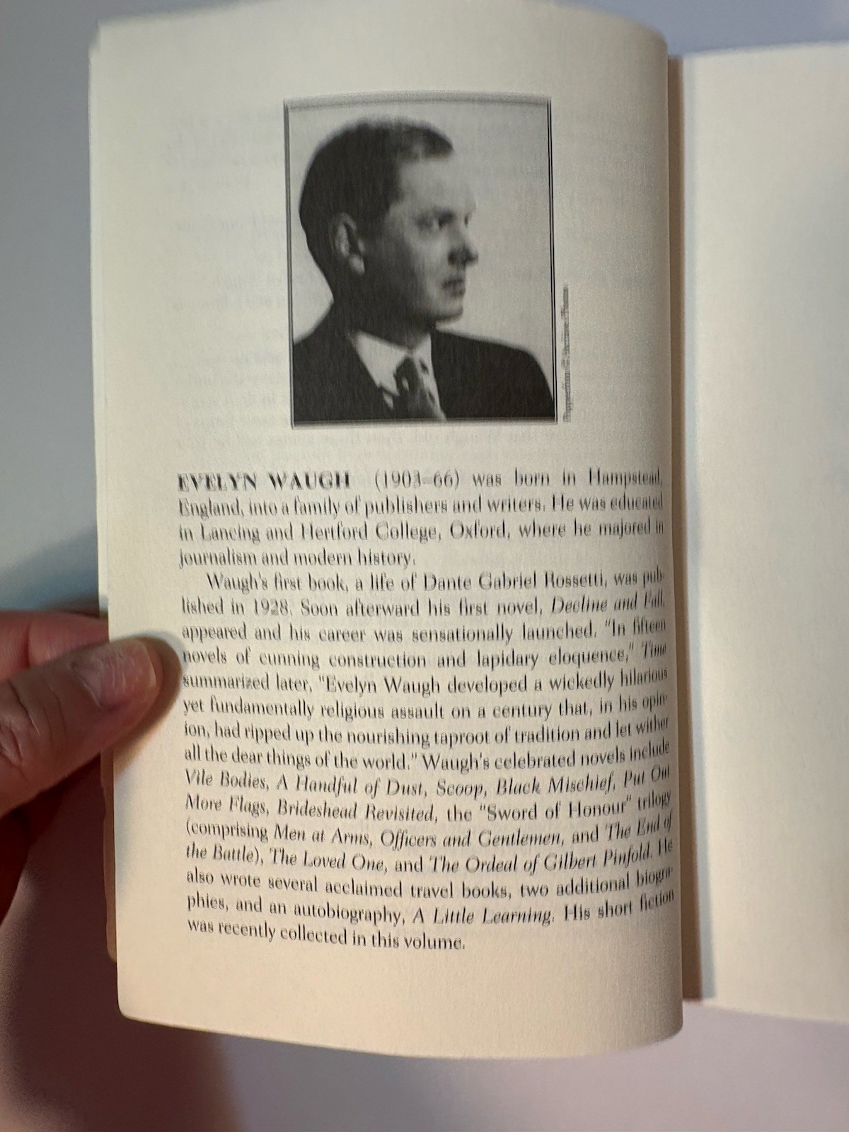 Complete Stories of Evelyn Waugh by Evelyn Waugh (2000, Paperback)
