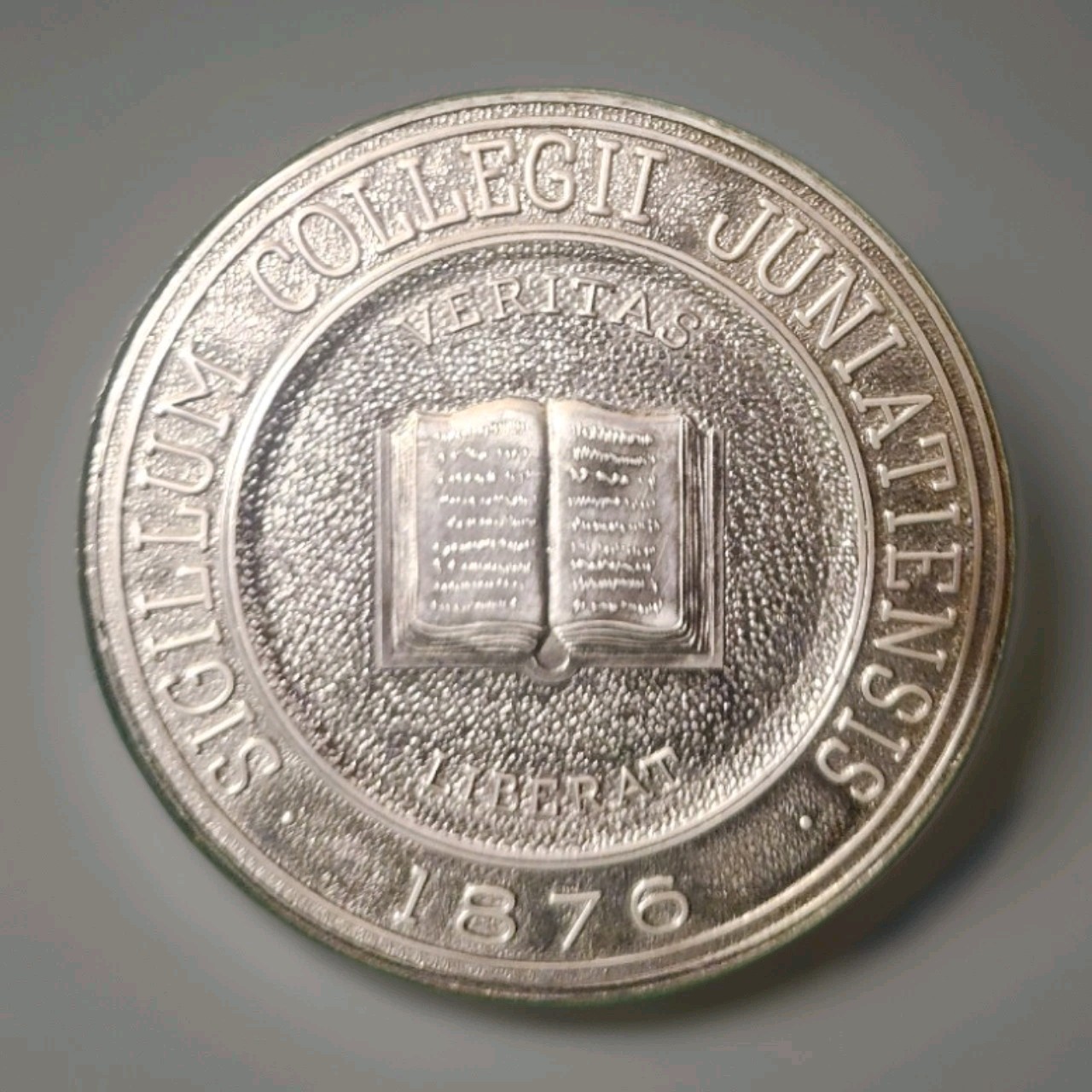 Juniata College 1876 – Vintage Yearbook 1974 Alfarata