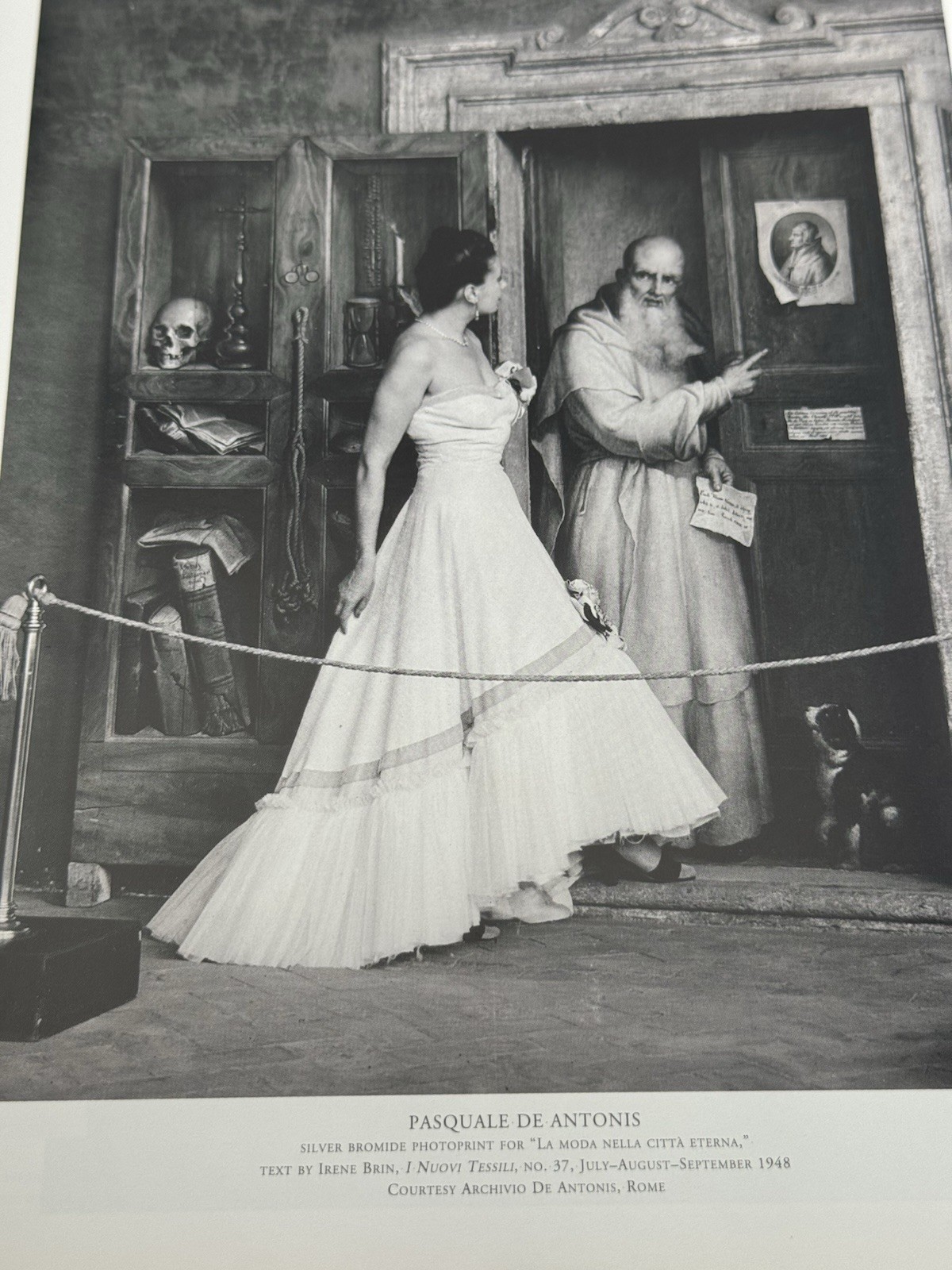Italian Eyes : Italian Fashion Photographs from 1951 to Today 1st Edition