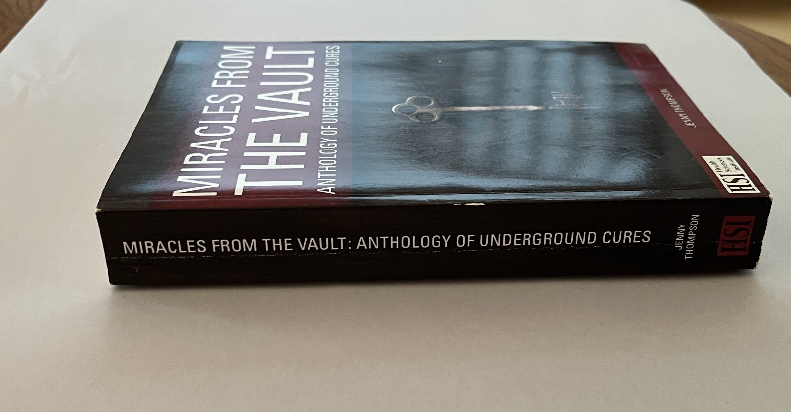 Miracles from the Vault Underground Cures Jenny Thompson (2015, HSI)