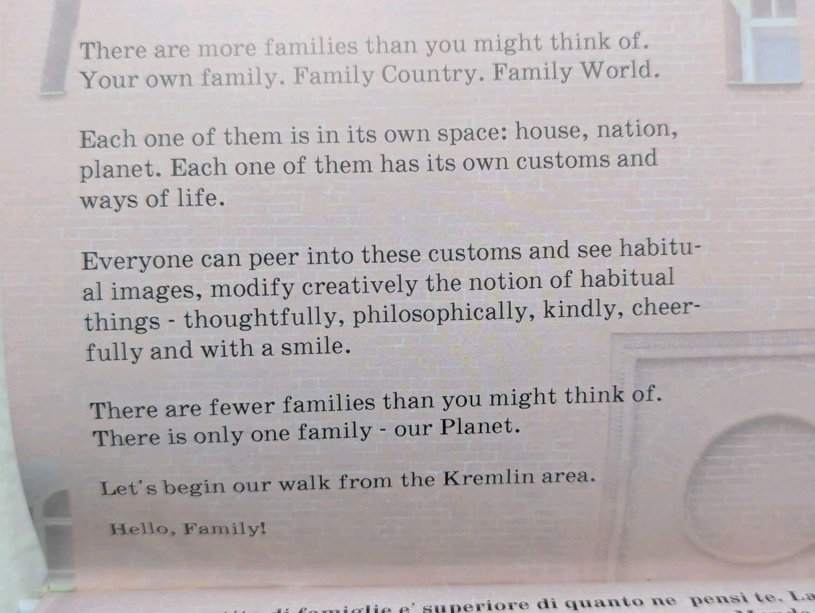 SPACE and the Shapes of the Kremlin / Kremlin Area Multilingual Hardcover
