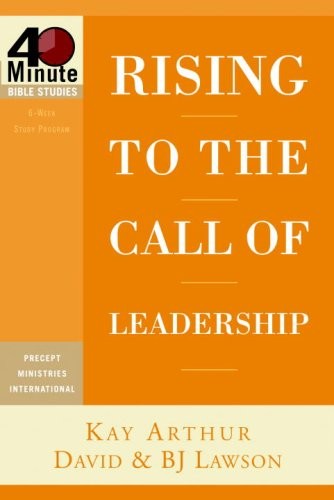 Rising to the Call of Leadersh – VERY GOOD