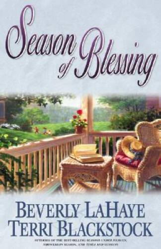 Season of Blessing (Seasons Series #4) – Hardcover – VERY GOOD
