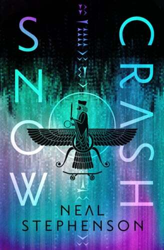 Snow Crash: Deluxe Edition by Neal Stephenson: New