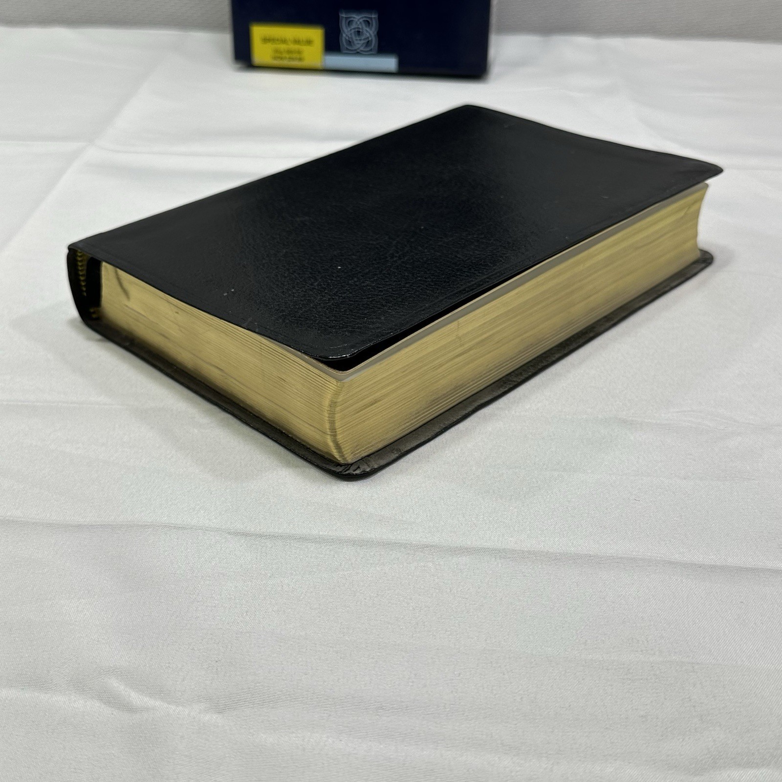 Scofield Holy Bible Red Letter Concordance Study System KJV Oxford 291RL Black
