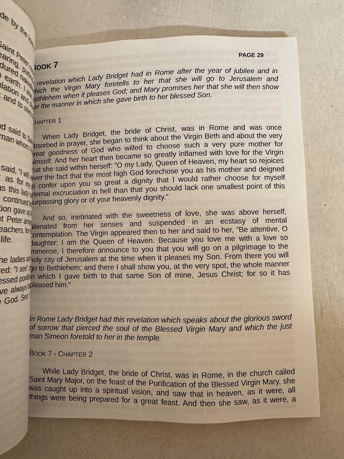 The Revelations of Saint Bridget of Sweden: Books 6-9,11,12 of Sweden