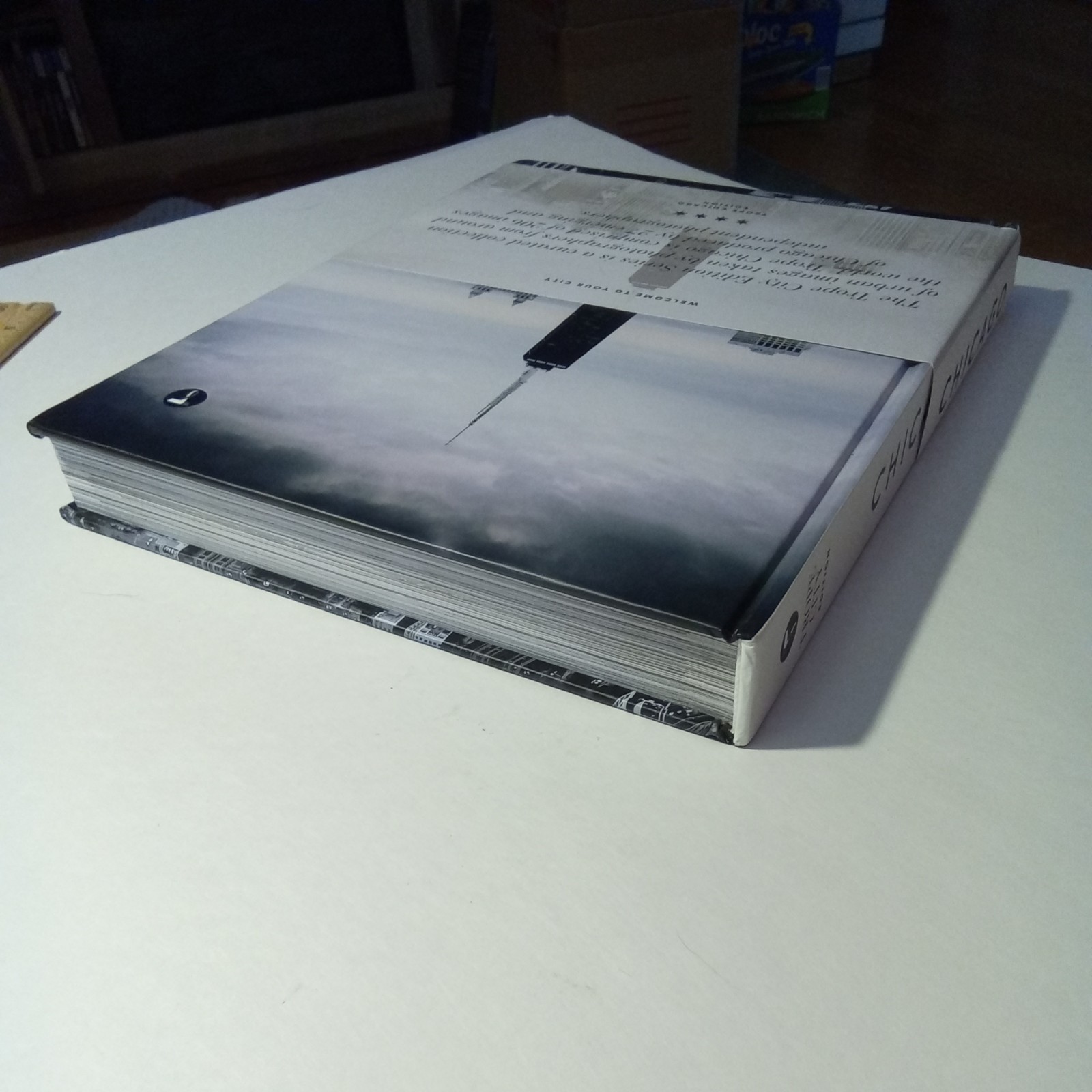 Trope Chicago by Sam Landers Hardcover (Trope City Edition)