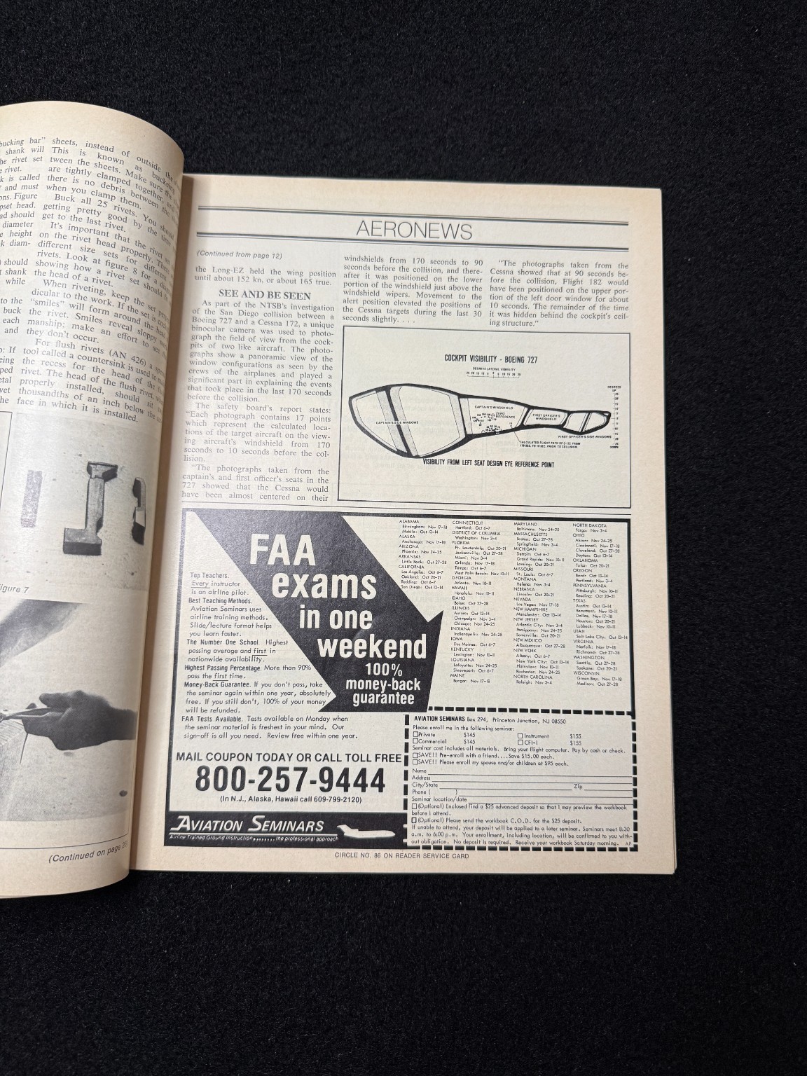 Air Progress Magazine October 1979 Cessna Turbo 310 Bellanca Super Viking